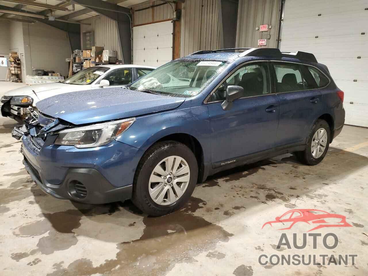 SUBARU OUTBACK 2019 - 4S4BSABC2K3265774