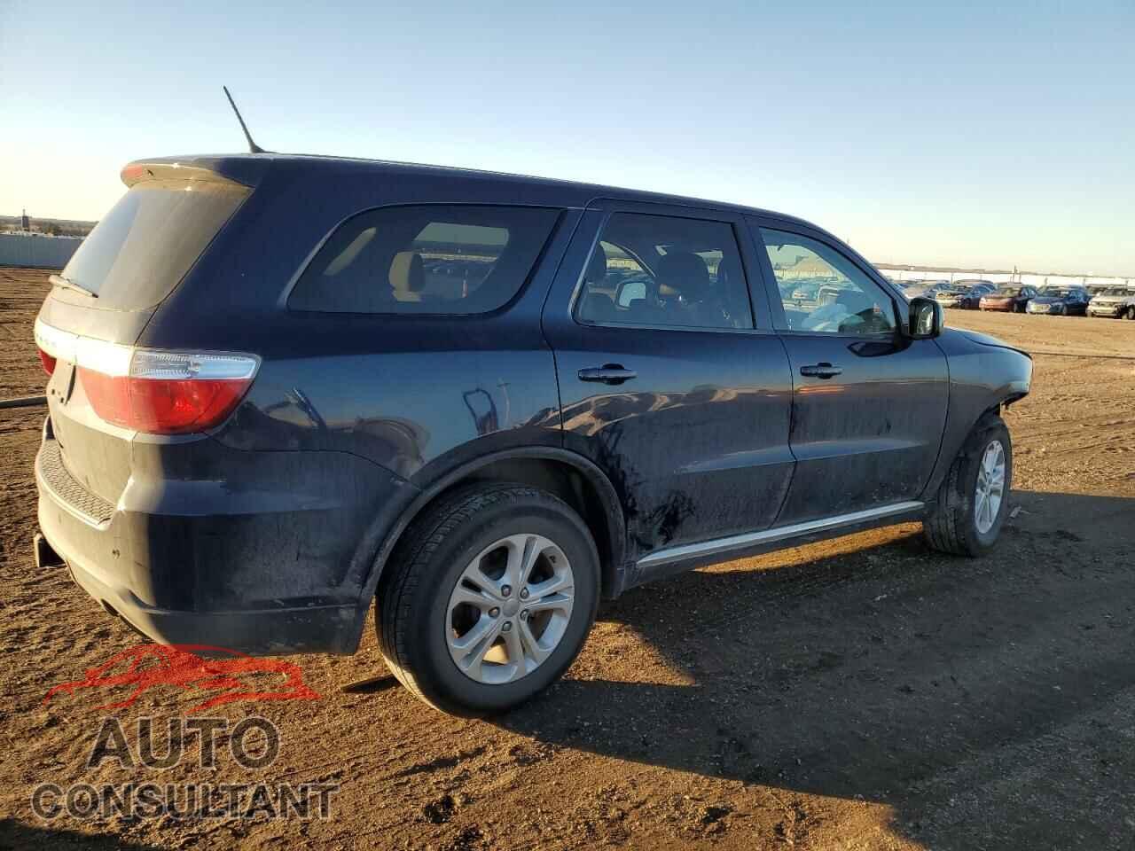 DODGE DURANGO 2013 - 1C4RDJAG1DC658704