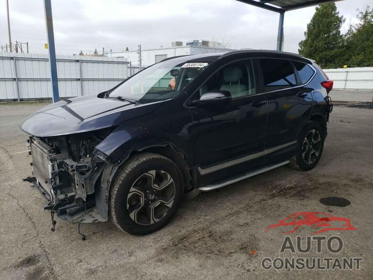 HONDA CRV 2017 - 2HKRW2H99HH646625