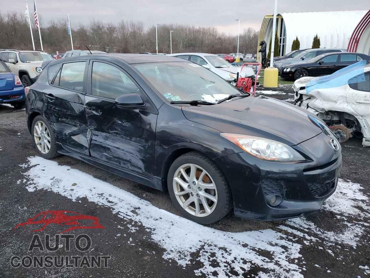 MAZDA 3 2012 - JM1BL1M65C1509150
