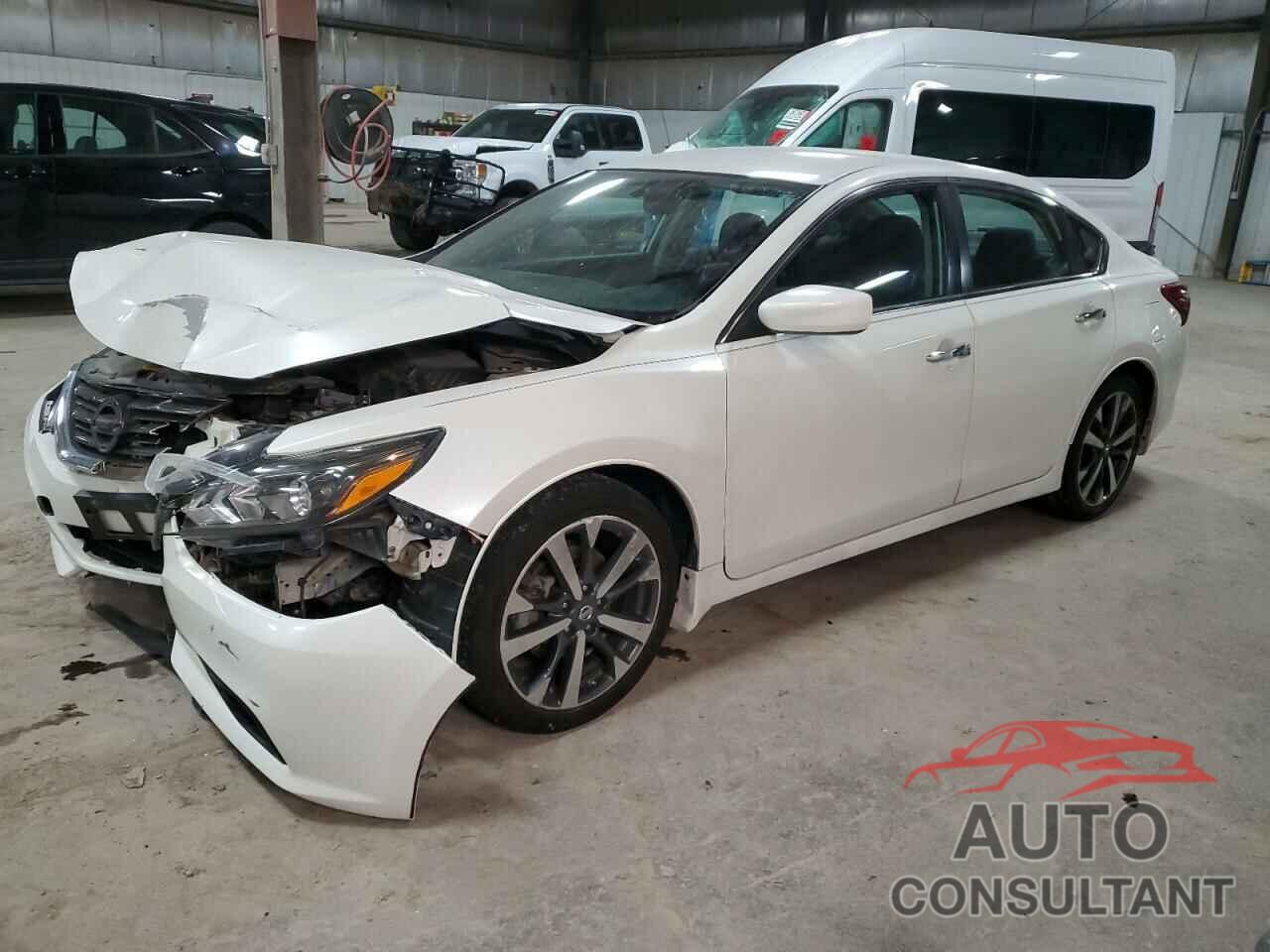 NISSAN ALTIMA 2017 - 1N4AL3AP8HC182863