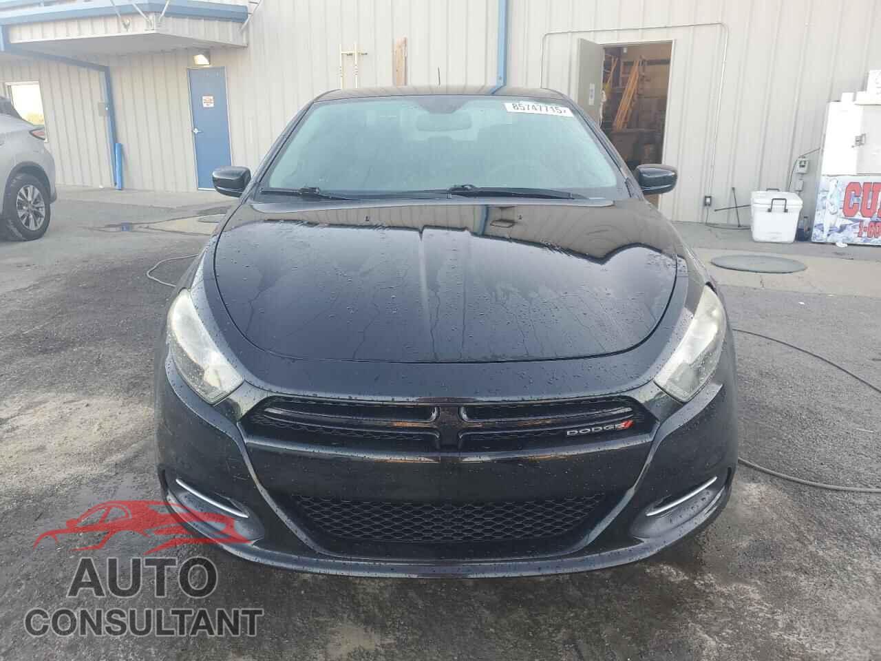 DODGE DART 2015 - 1C3CDFAA3FD392375