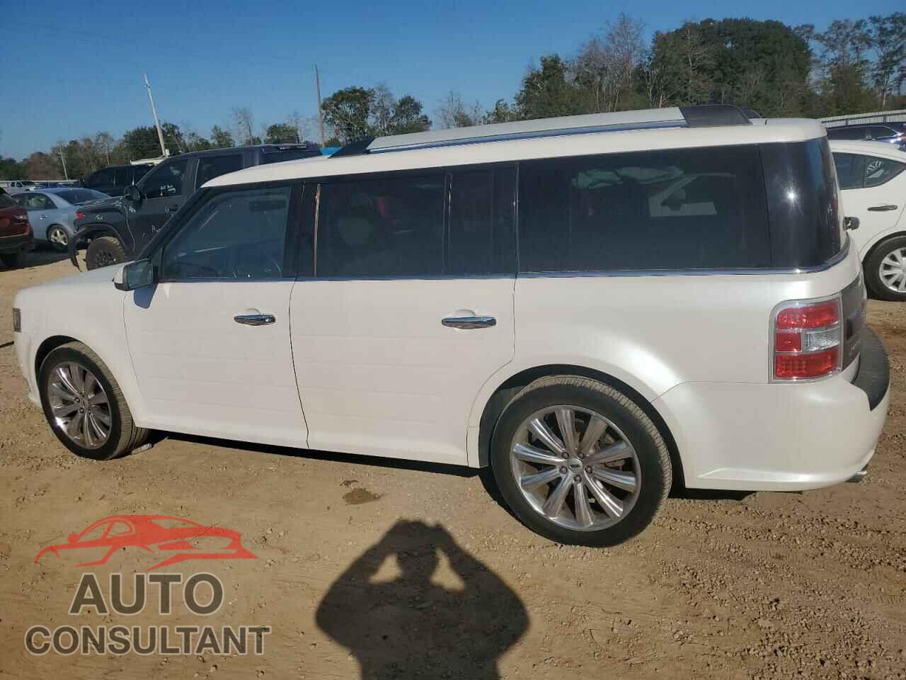 FORD FLEX 2013 - 2FMGK5D87DBD22320