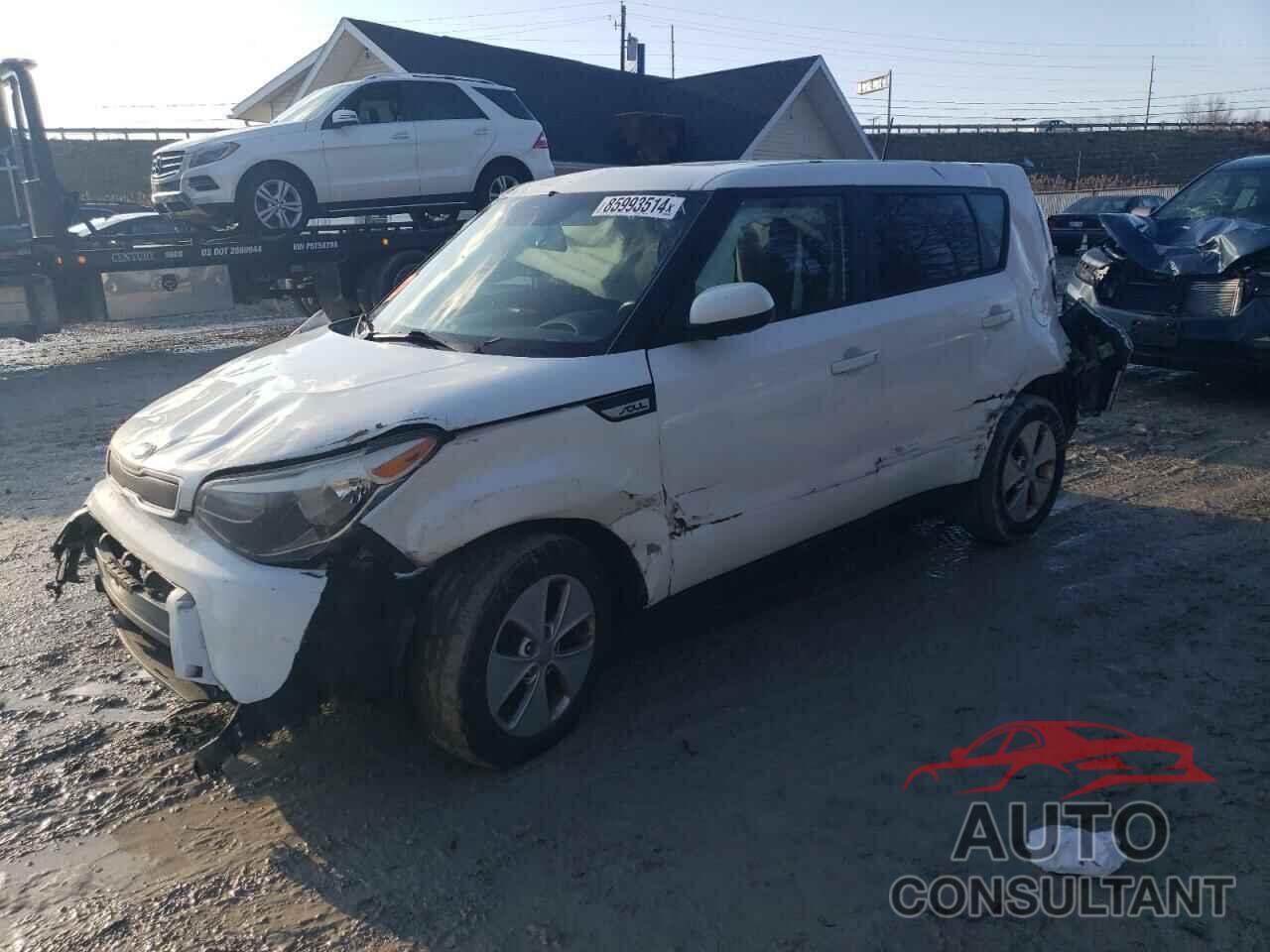 KIA SOUL 2015 - KNDJN2A29F7220576