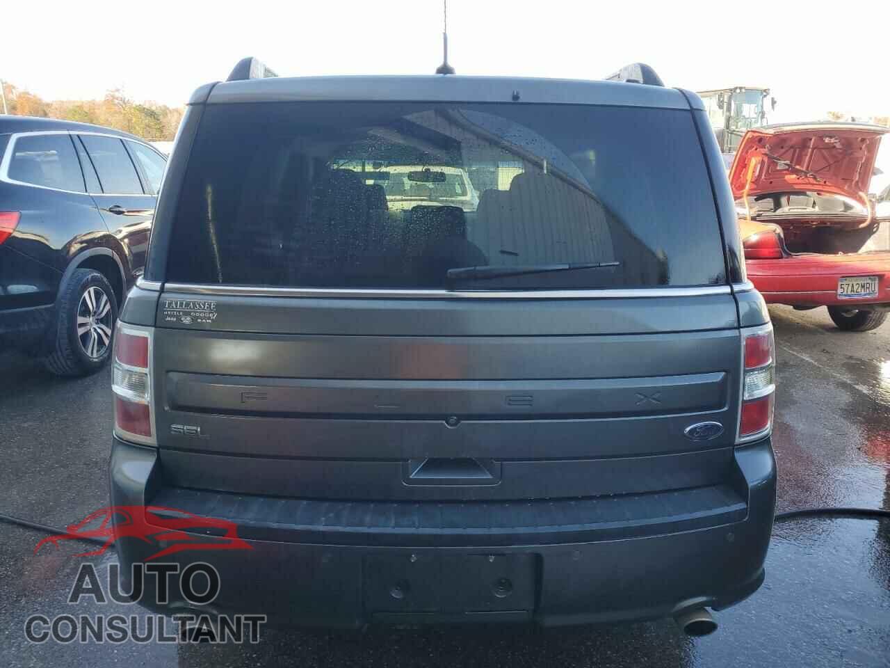 FORD FLEX 2016 - 2FMGK5C81GBA17594