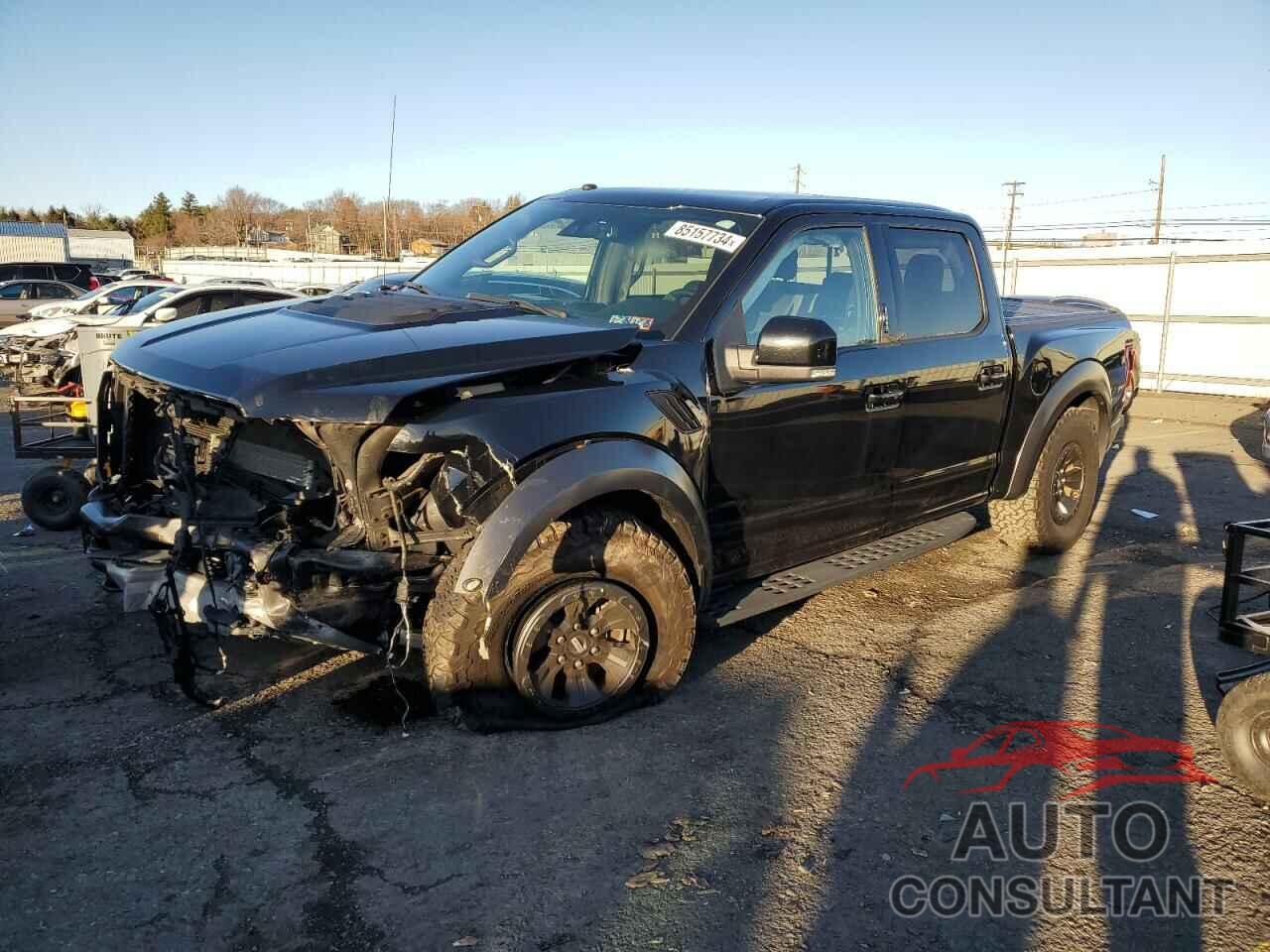 FORD F150 2018 - 1FTFW1RG1JFD79006