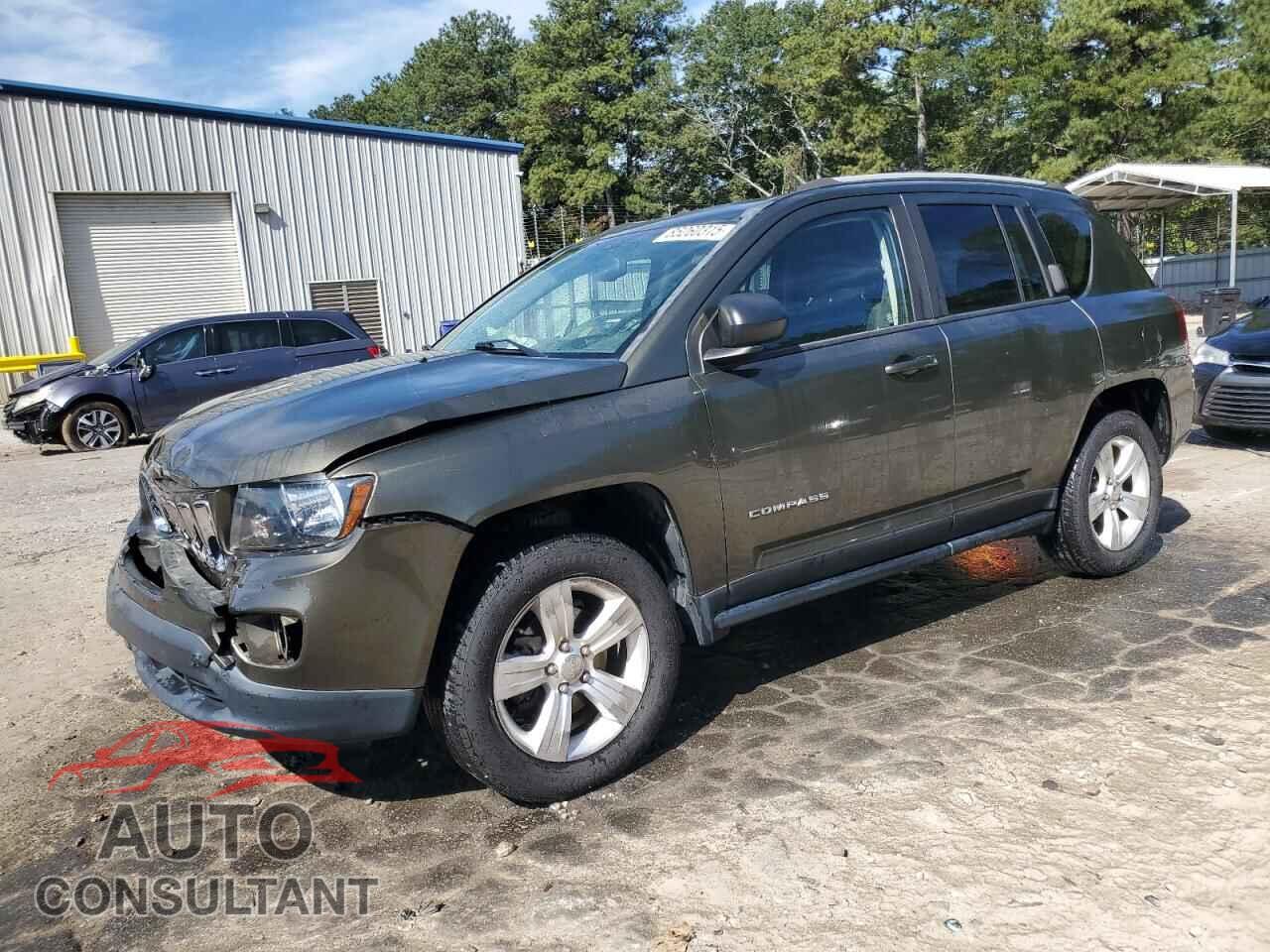 JEEP COMPASS 2015 - 1C4NJCBB4FD361896
