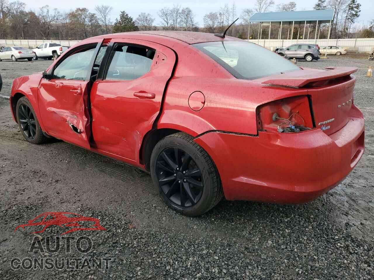 DODGE AVENGER 2014 - 1C3CDZAB8EN112663