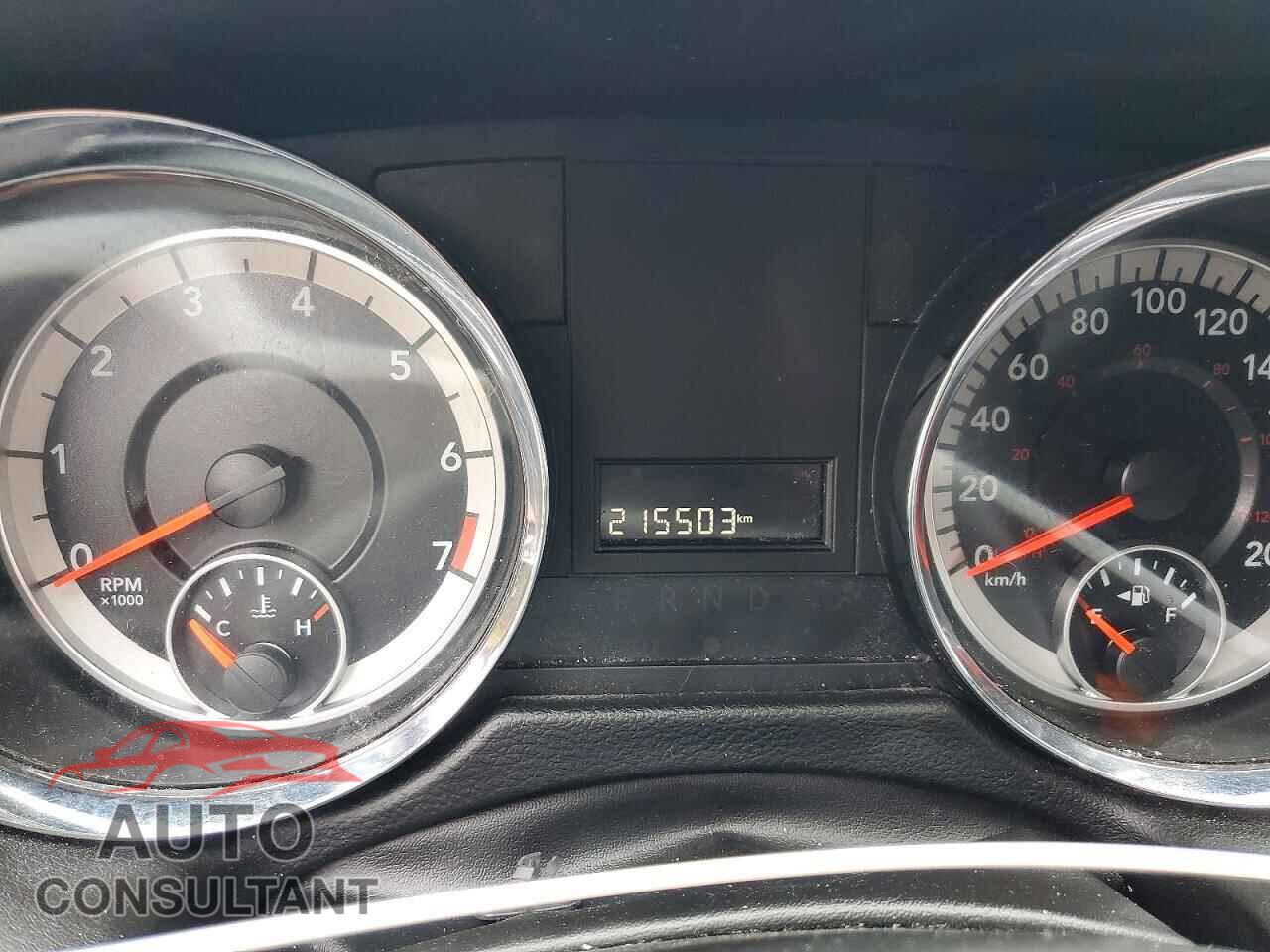 DODGE CARAVAN 2017 - 2C4RDGBG2HR802484