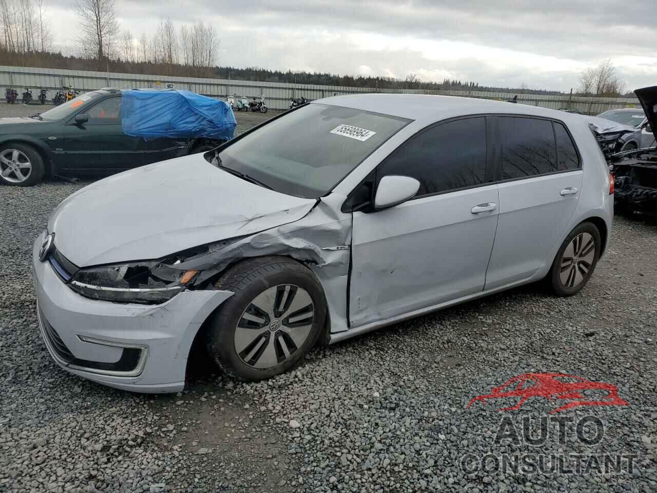 VOLKSWAGEN GOLF 2019 - WVWKR7AU6KW902368