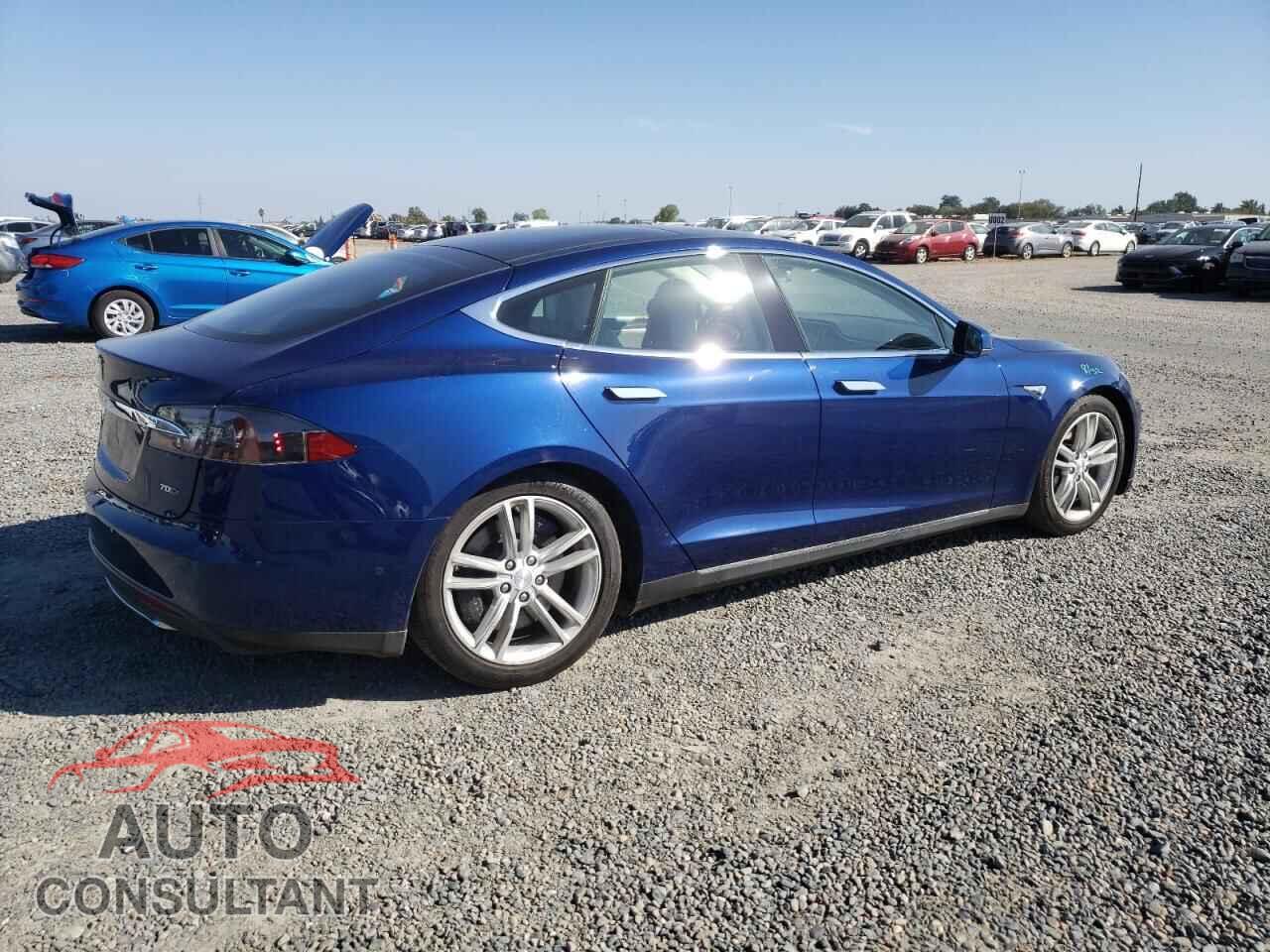 TESLA MODEL S 2015 - 5YJSA1S29FF090334