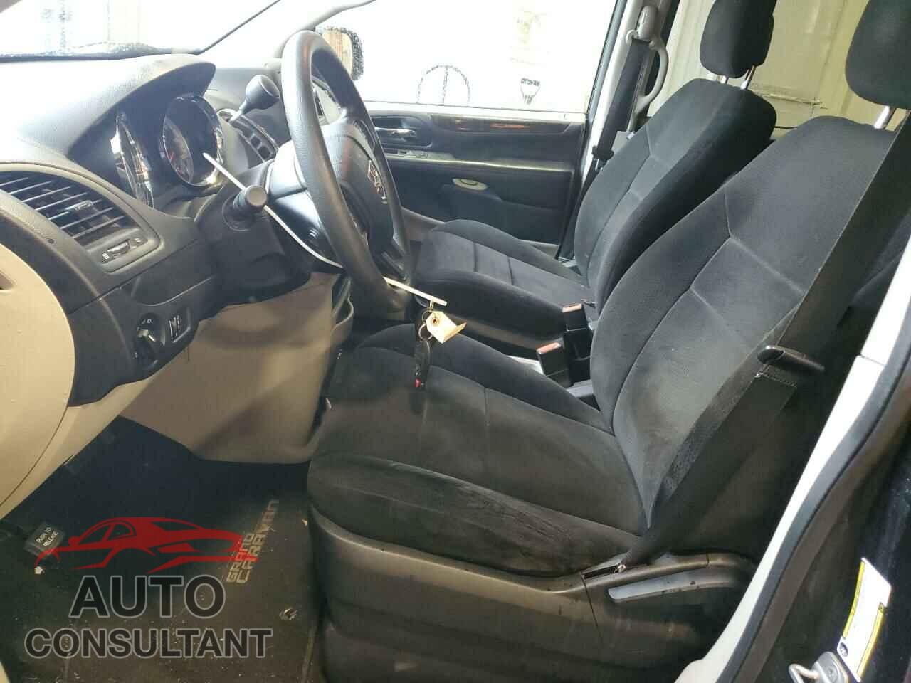 DODGE CARAVAN 2013 - 2C4RDGBG5DR662120