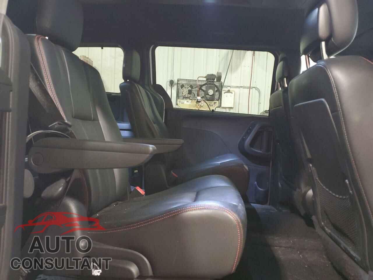 DODGE CARAVAN 2016 - 2C4RDGEG1GR333821