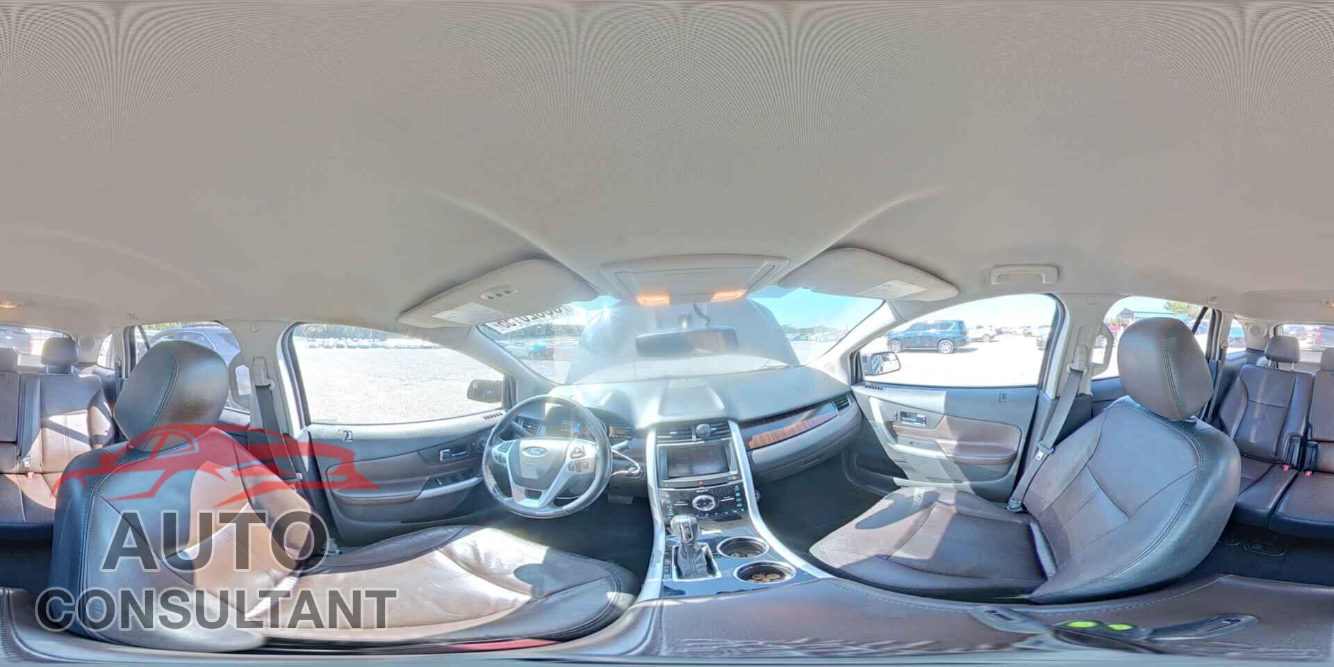 FORD EDGE 2013 - 2FMDK4KC7DBB91409