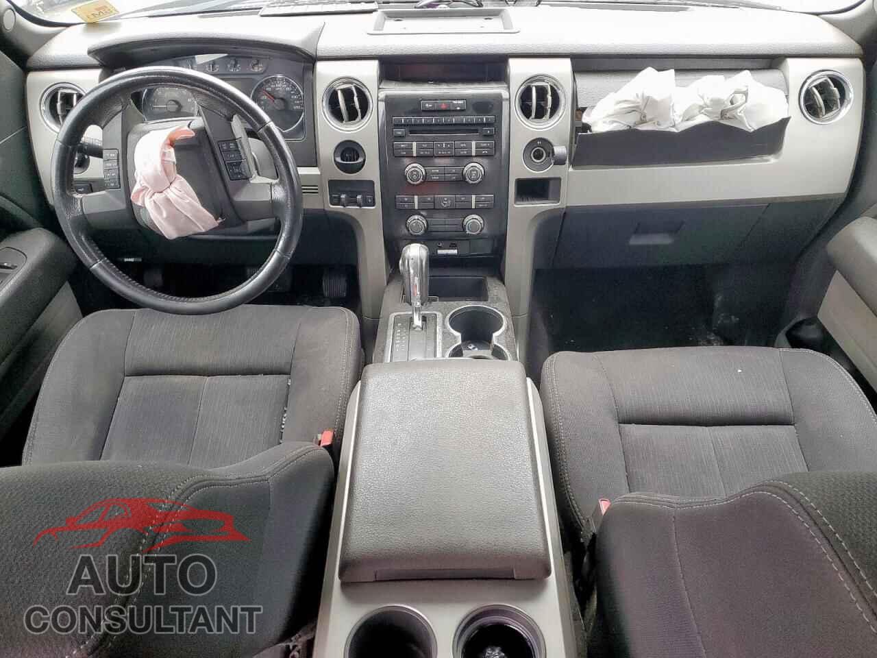 FORD F-150 2012 - 1FTFW1CF0CFC08797