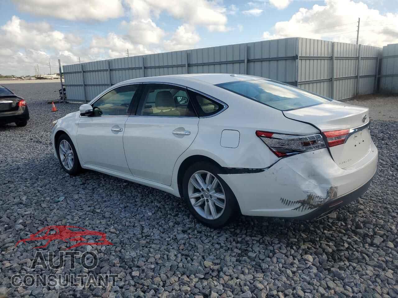 TOYOTA AVALON 2014 - 4T1BK1EB7EU087197