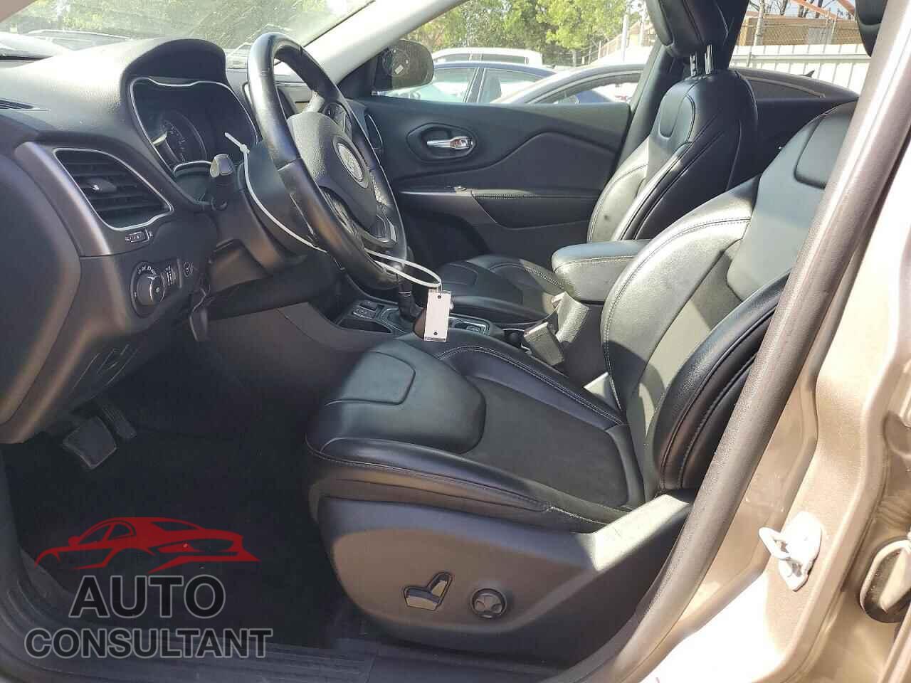 JEEP CHEROKEE 2019 - 1C4PJLLB1KD173628