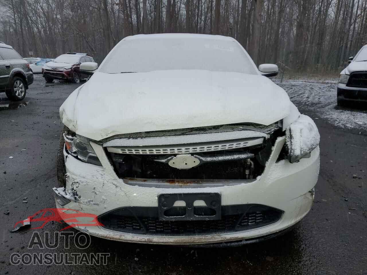 FORD TAURUS 2012 - 1FAHP2KT3CG142653