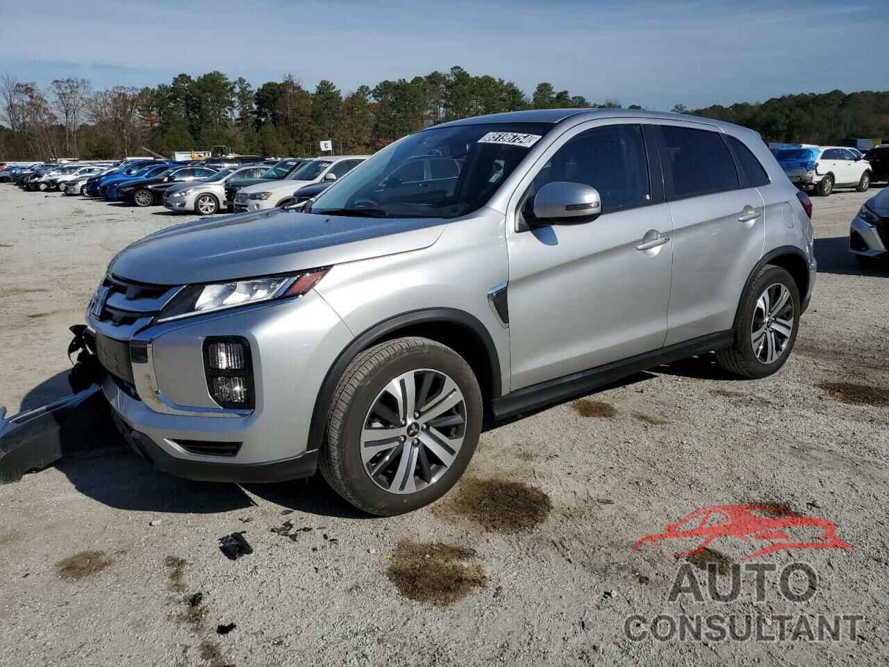 MITSUBISHI OUTLANDER 2024 - JA4ARUAU6RU014469