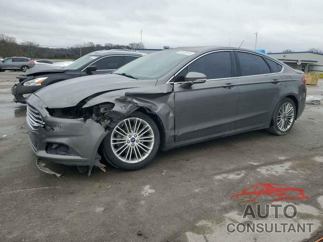 FORD FUSION 2014 - 3FA6P0H94ER251674