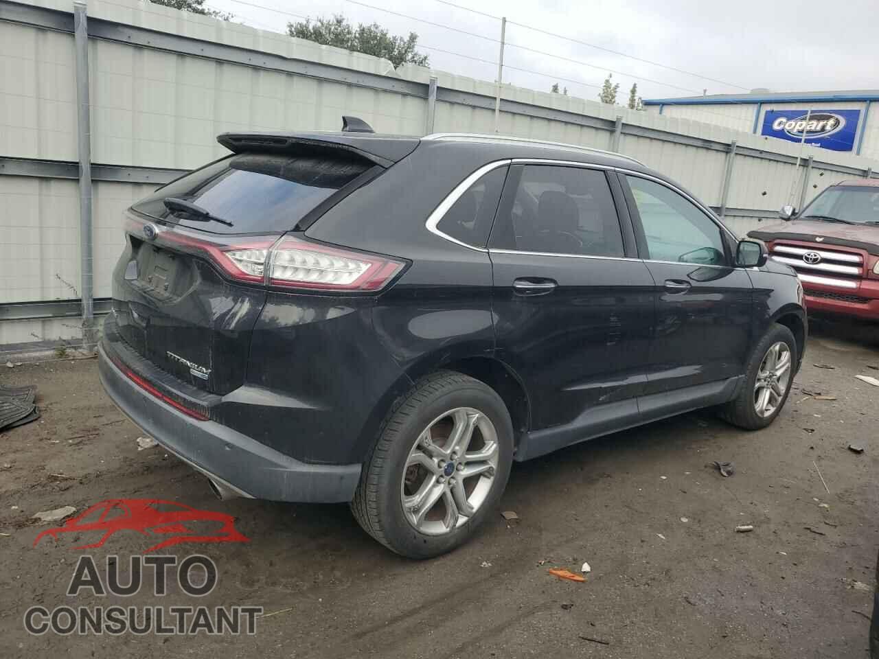 FORD EDGE 2015 - 2FMTK4K96FBB62406