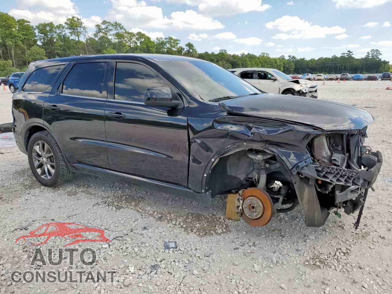 DODGE DURANGO 2014 - 1C4RDHAG2EC590584