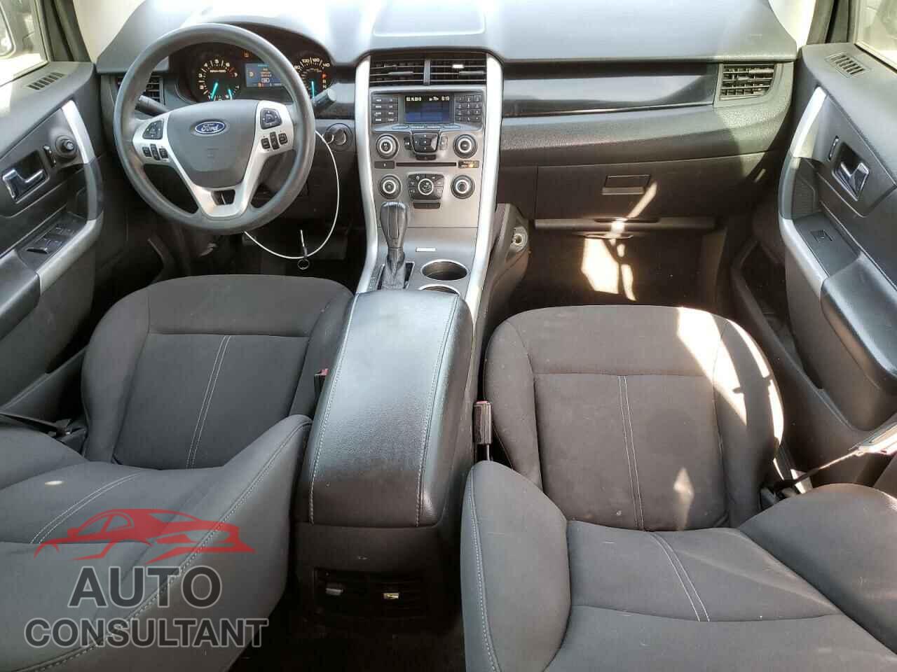 FORD EDGE 2013 - 2FMDK3GC9DBC25370