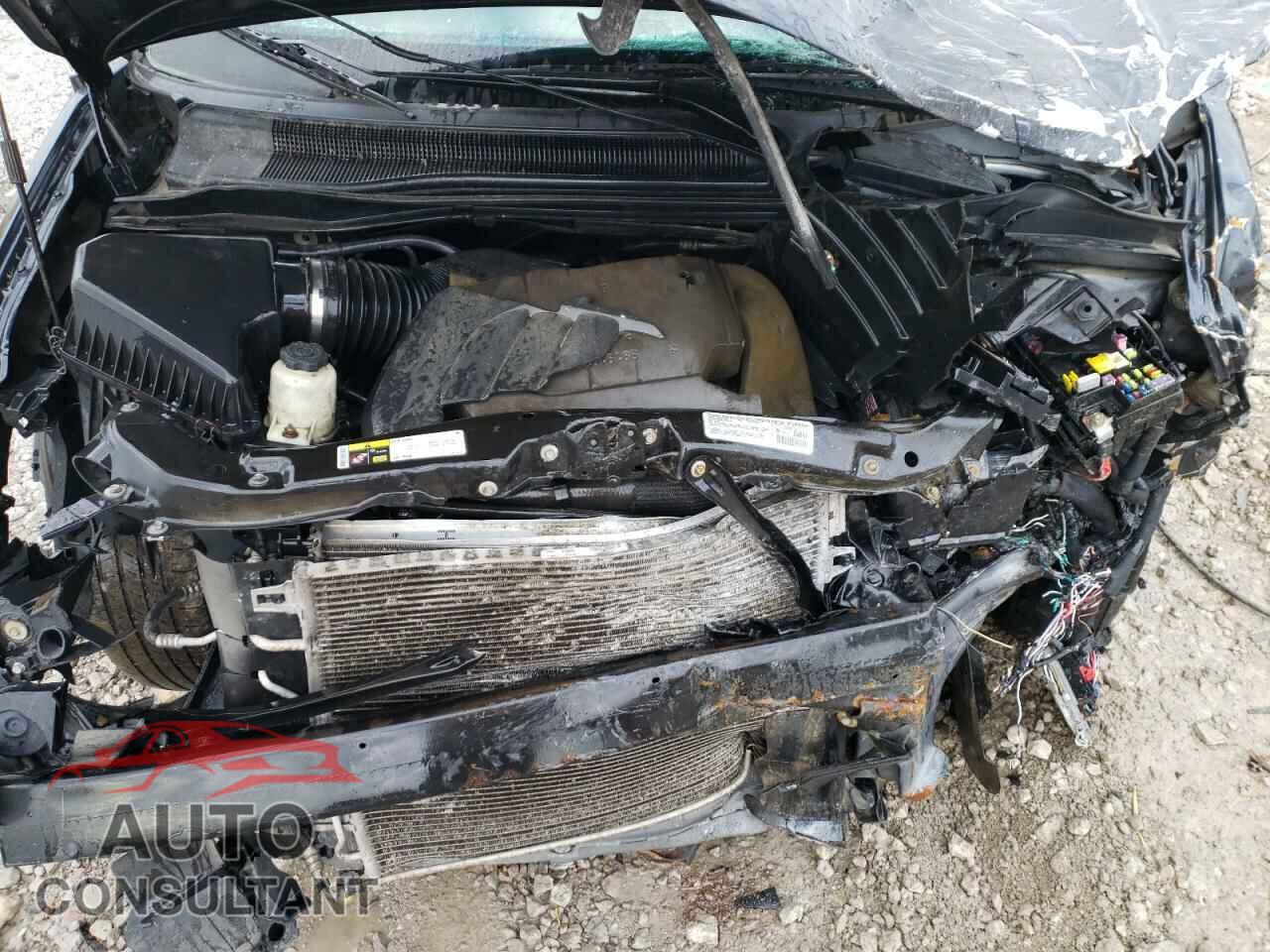 DODGE CARAVAN 2014 - 2C4RDGEG3ER183966
