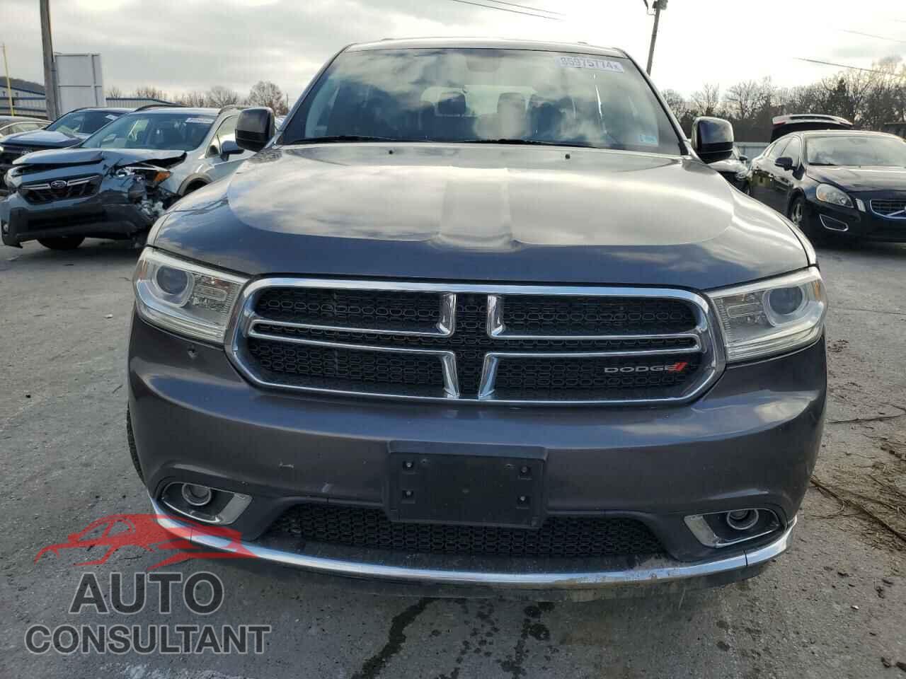 DODGE DURANGO 2014 - 1C4RDJAG8EC562859