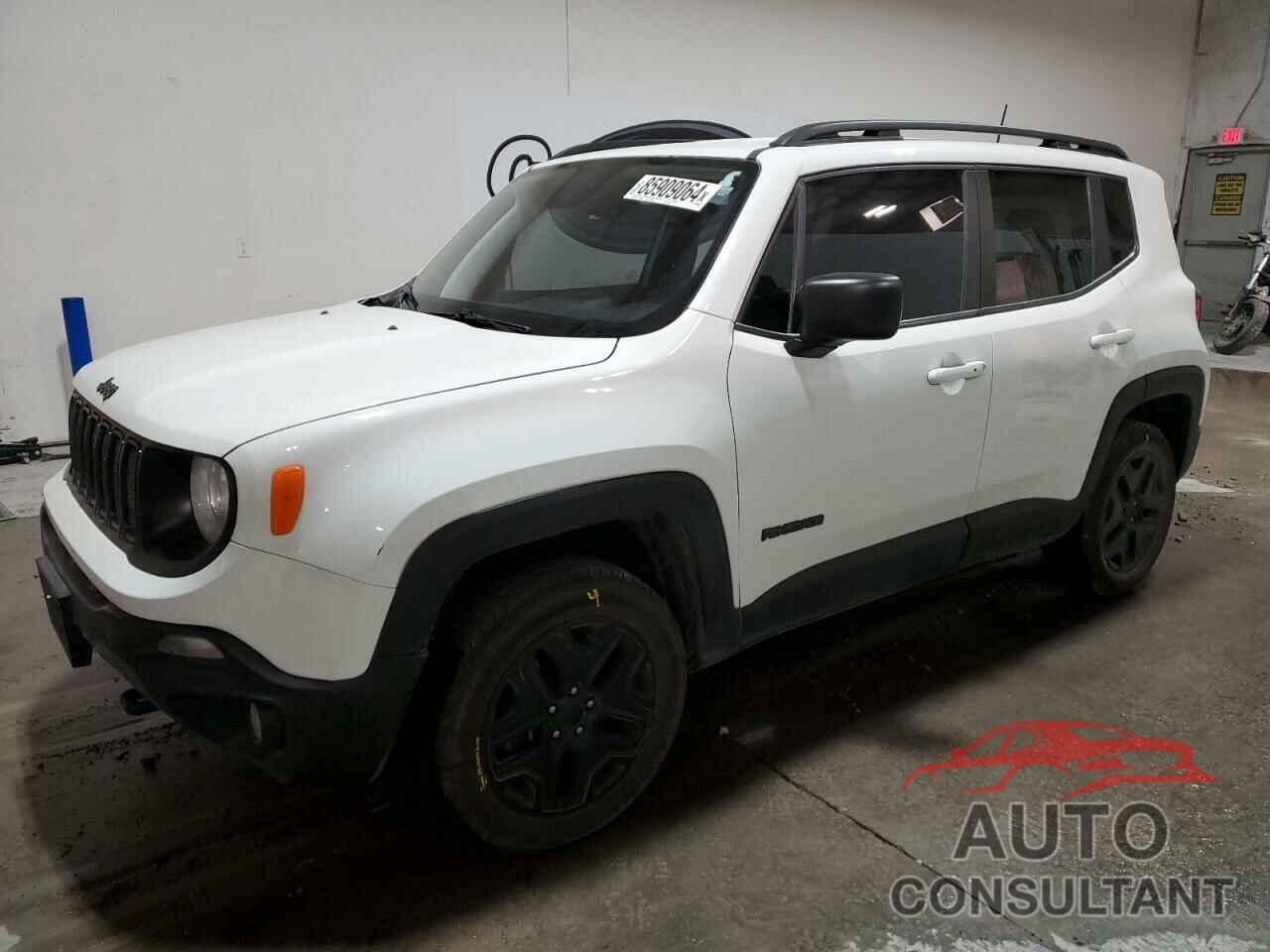 JEEP RENEGADE 2019 - ZACNJBAB9KPK28832