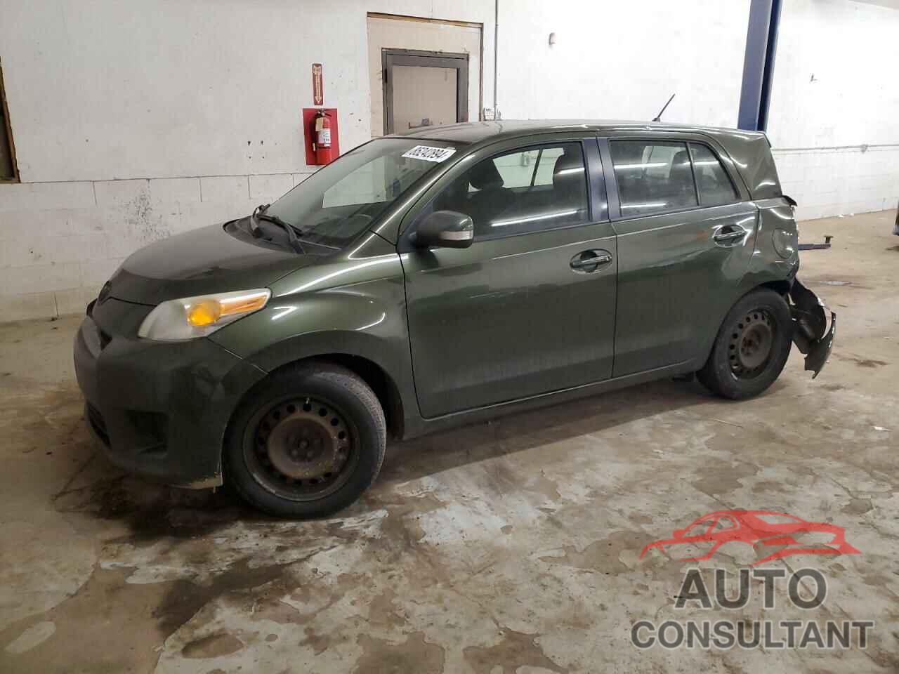 TOYOTA SCION 2012 - JTKKU4B43C1016981