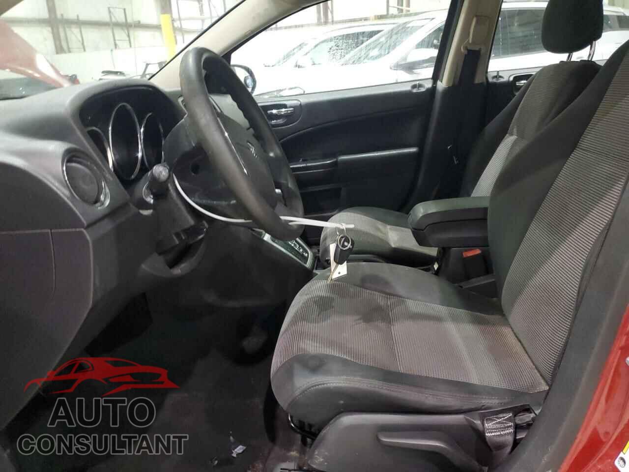 DODGE CALIBER 2010 - 1B3CB3HA0AD638864