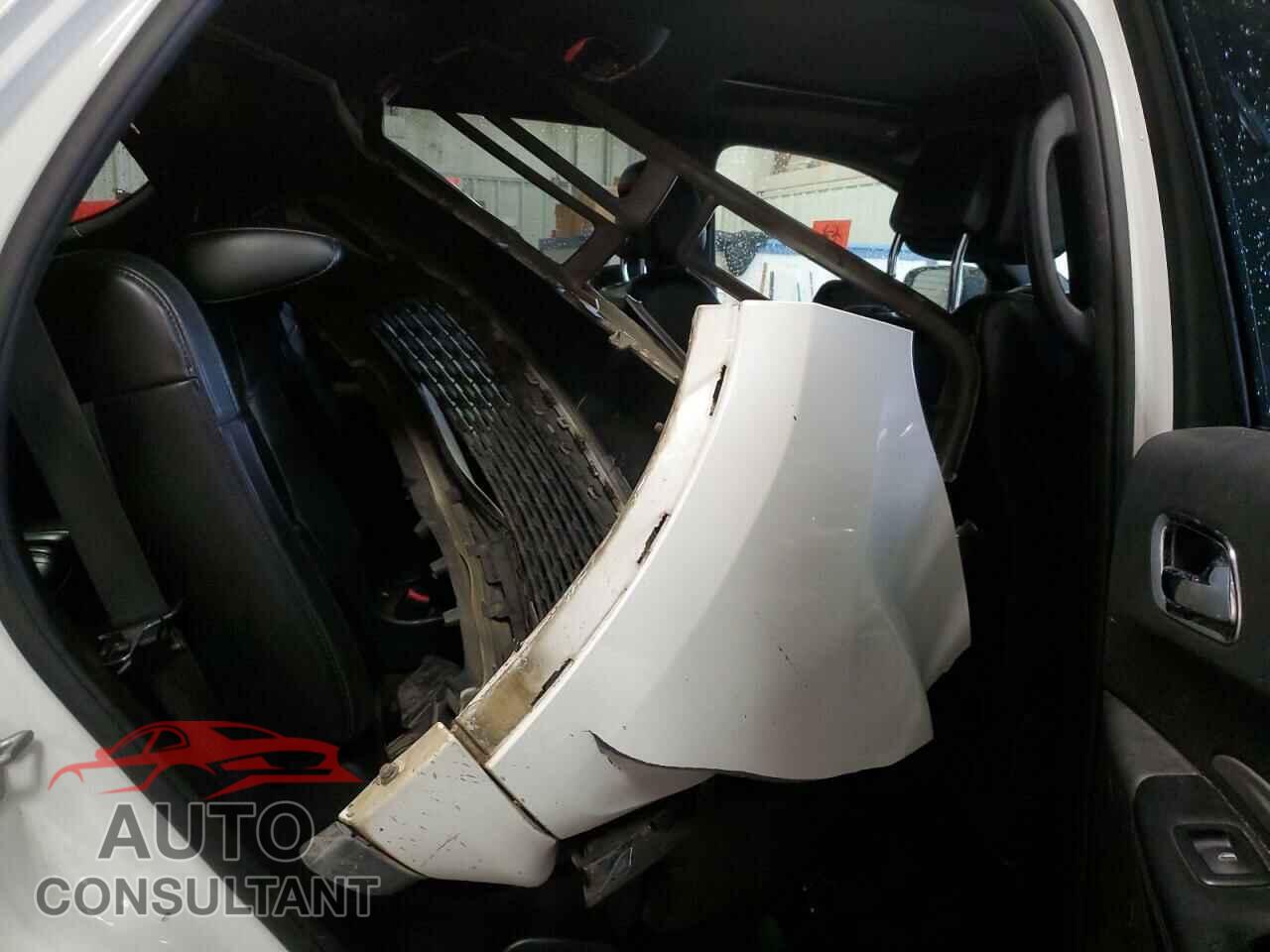 DODGE DURANGO 2017 - 1C4RDJDG4HC606467