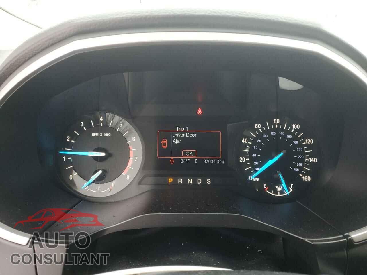 FORD EDGE 2018 - 2FMPK3J97JBB71900