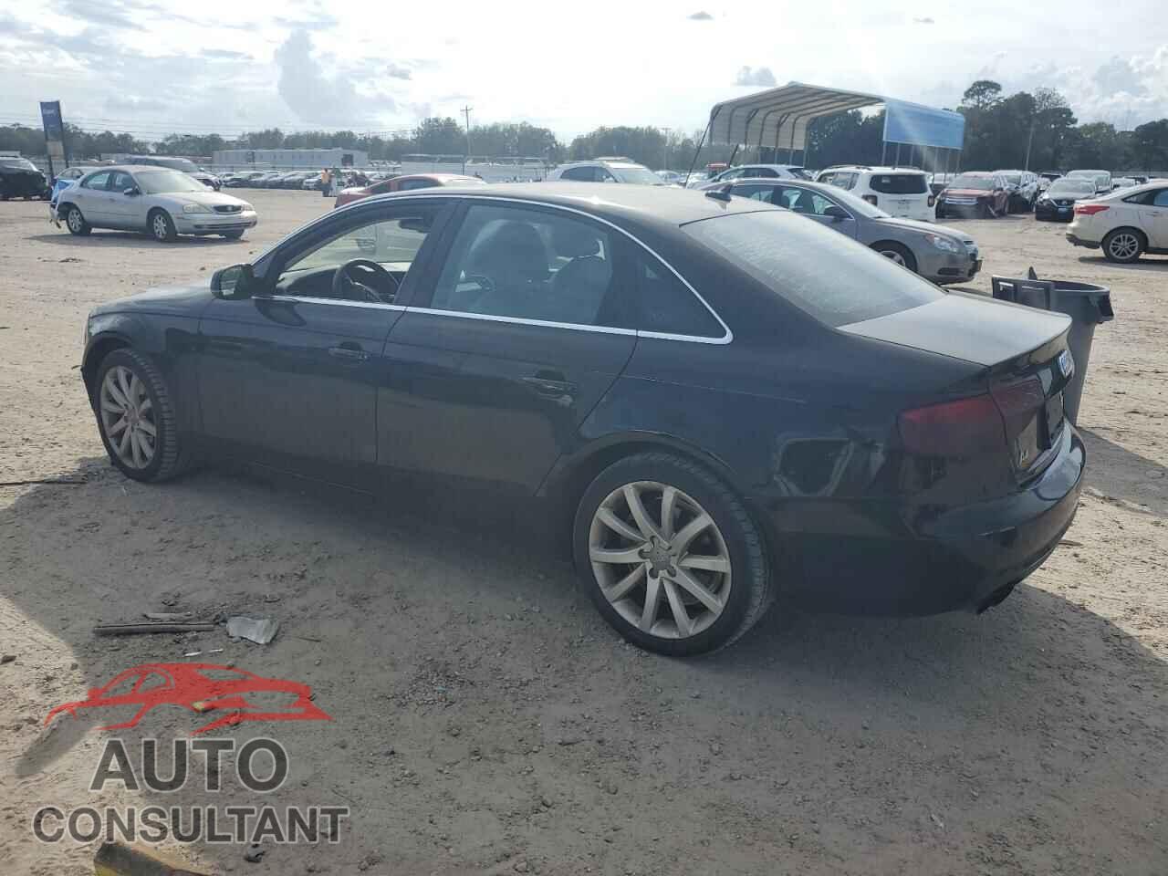 AUDI A4 2013 - WAUFFAFLXDA106534