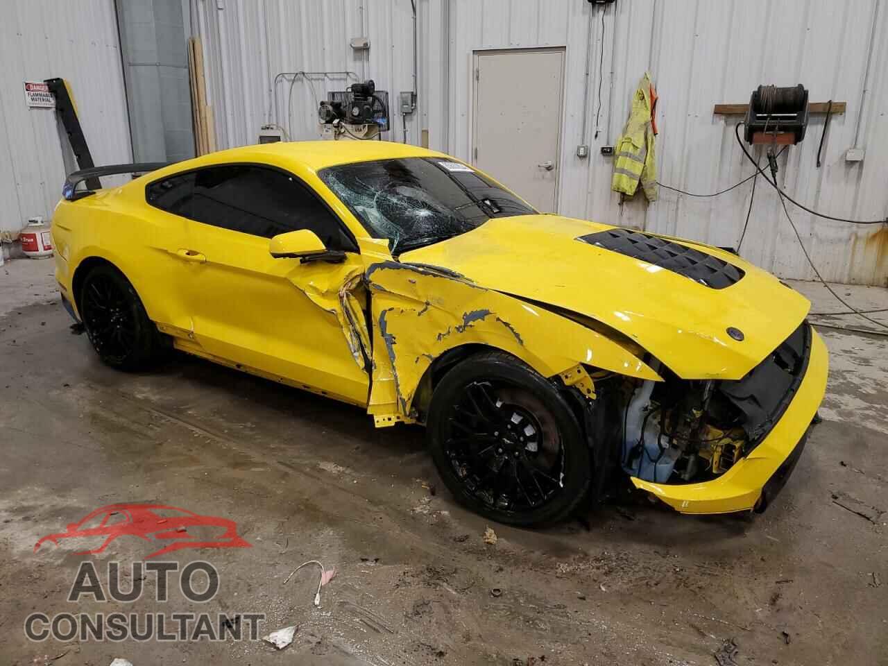 FORD MUSTANG 2015 - 1FA6P8CF0F5337225