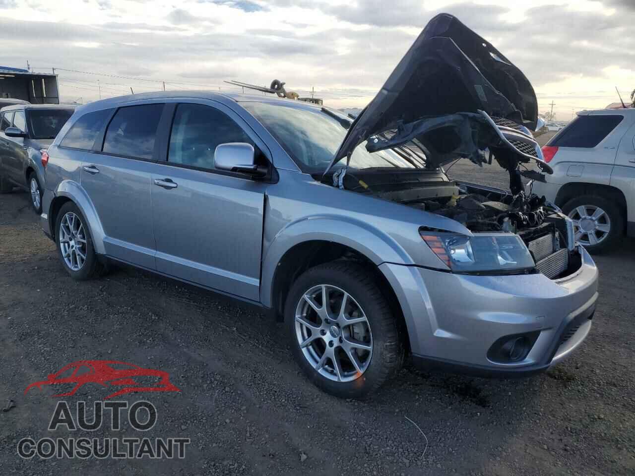 DODGE JOURNEY 2017 - 3C4PDDEG2HT557538