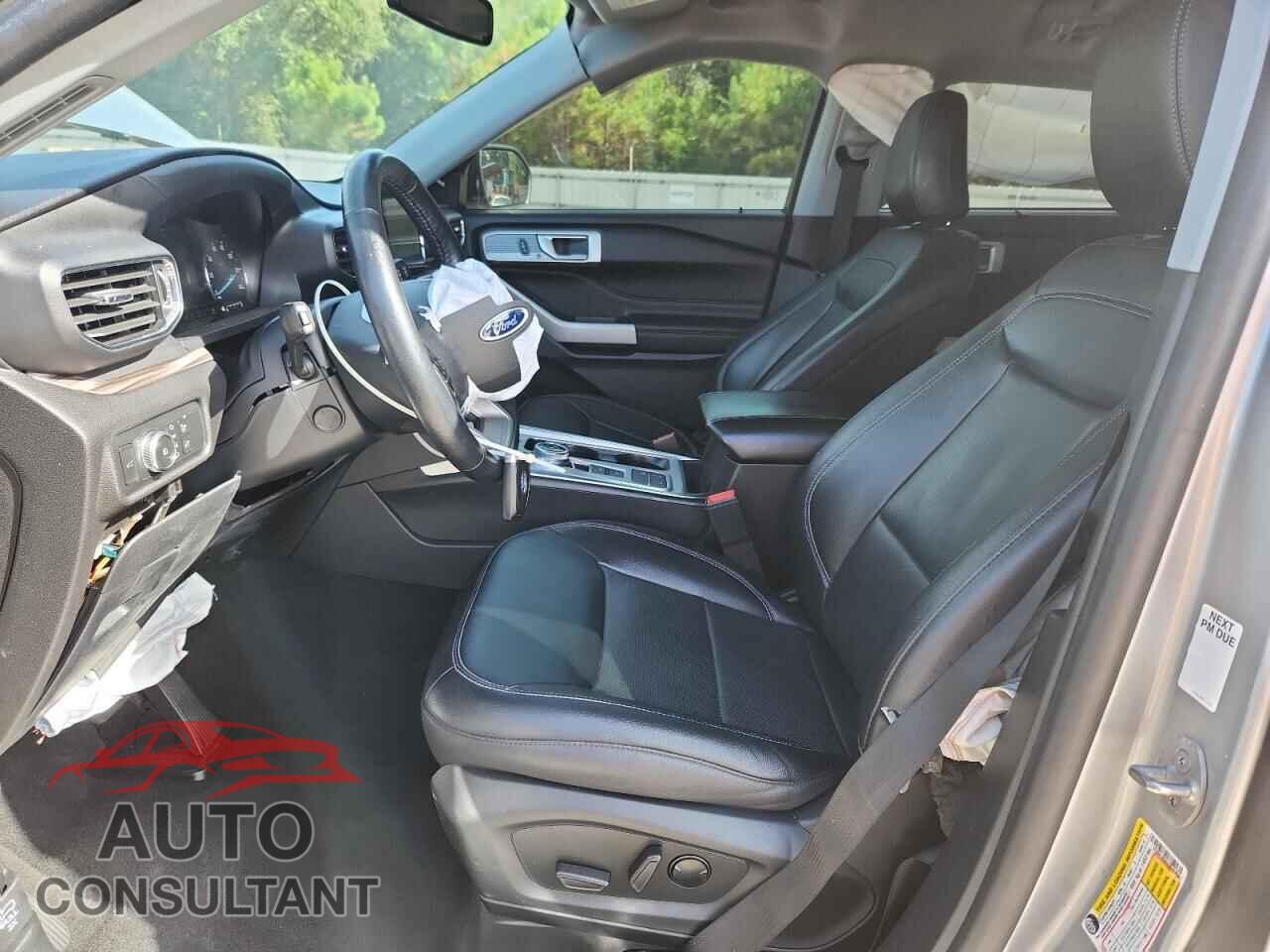 FORD EXPLORER 2022 - 1FMSK7FH4NGA95245