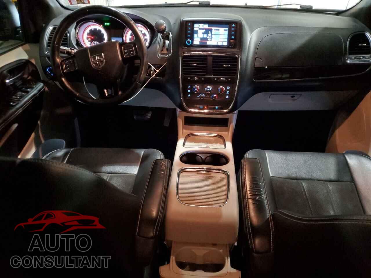 DODGE CARAVAN 2019 - 2C4RDGCG5KR521382