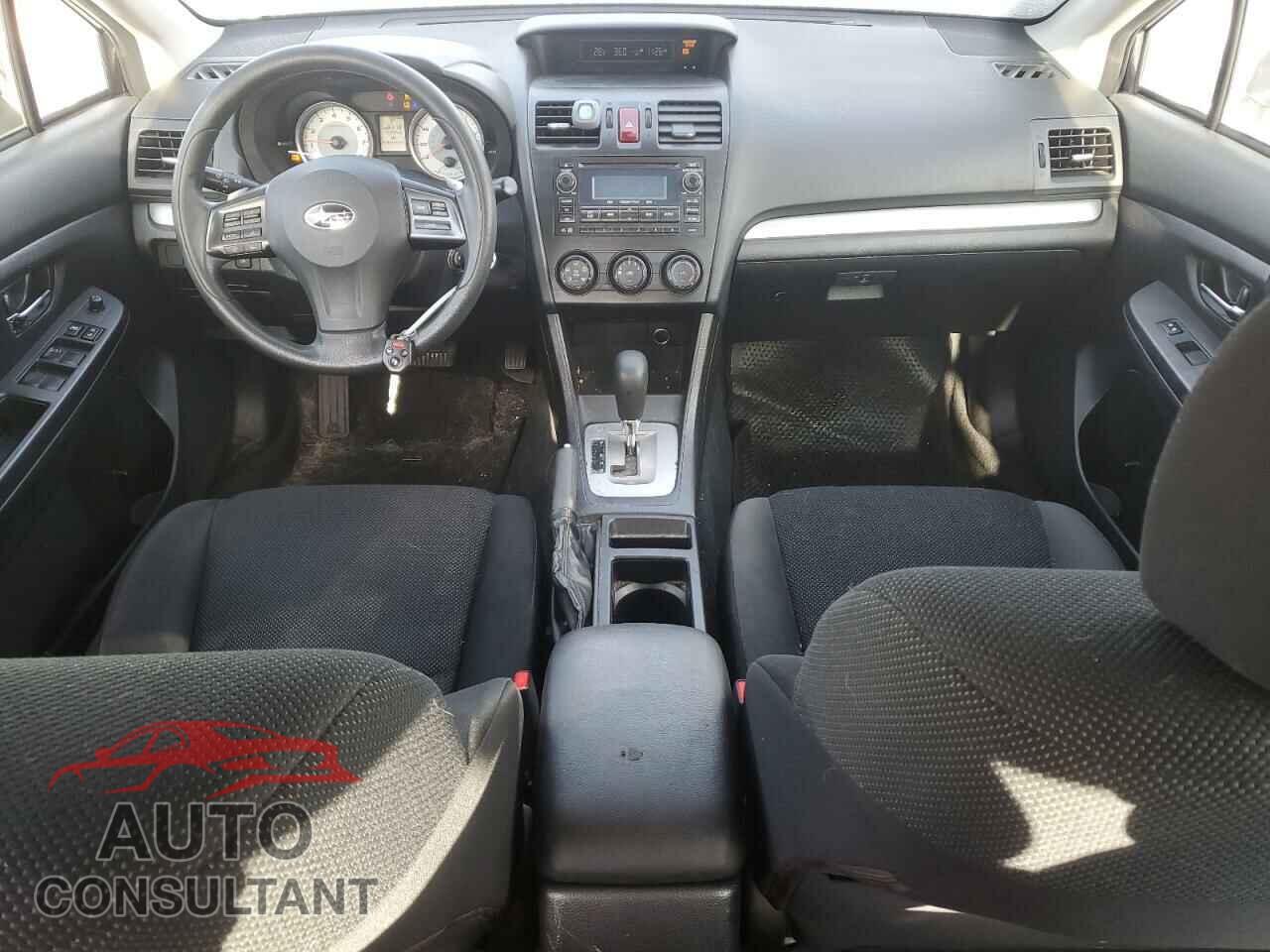 SUBARU IMPREZA 2012 - JF1GJAC63CH012575