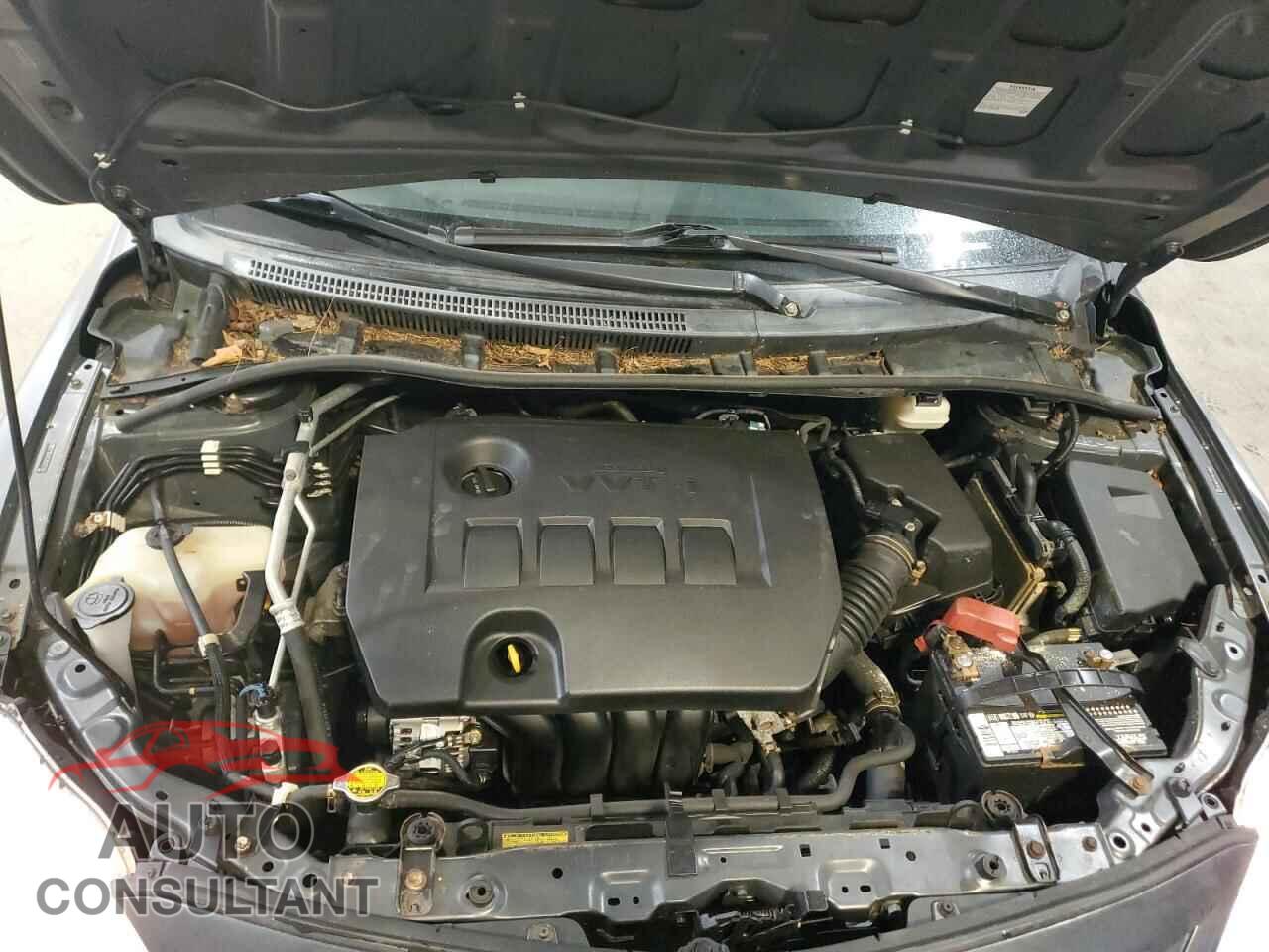 TOYOTA COROLLA 2011 - 2T1BU4EEXBC655364