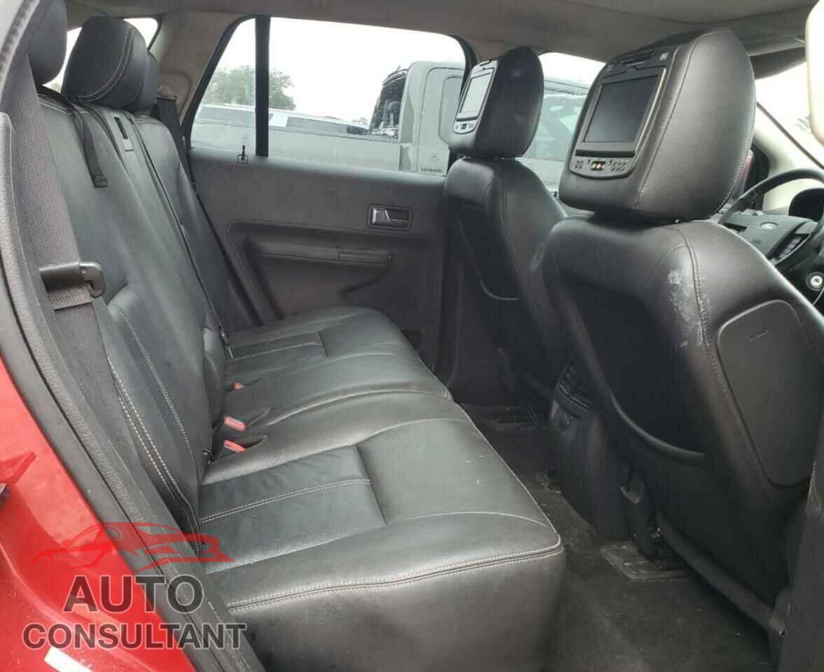 FORD EDGE 2010 - 2FMDK3JCXABA45755