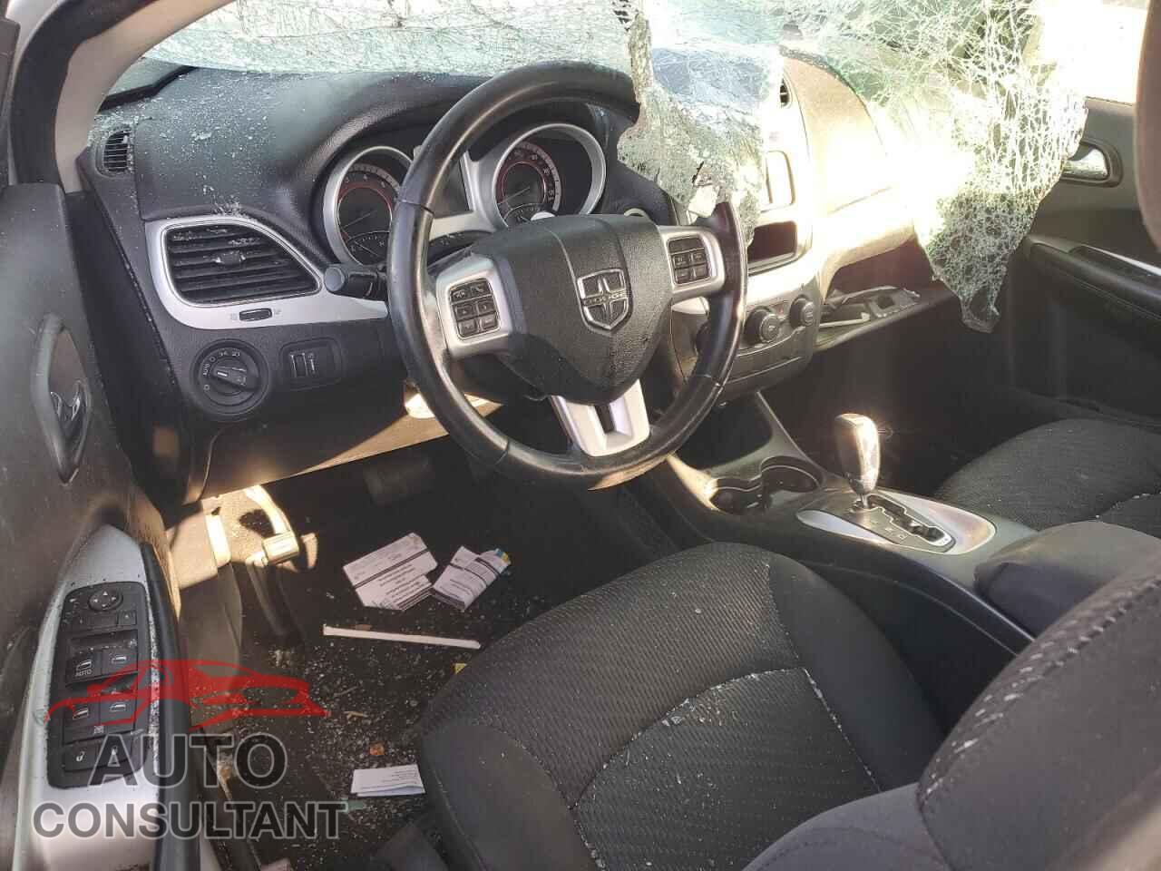 DODGE JOURNEY 2016 - 3C4PDCBB5GT240919