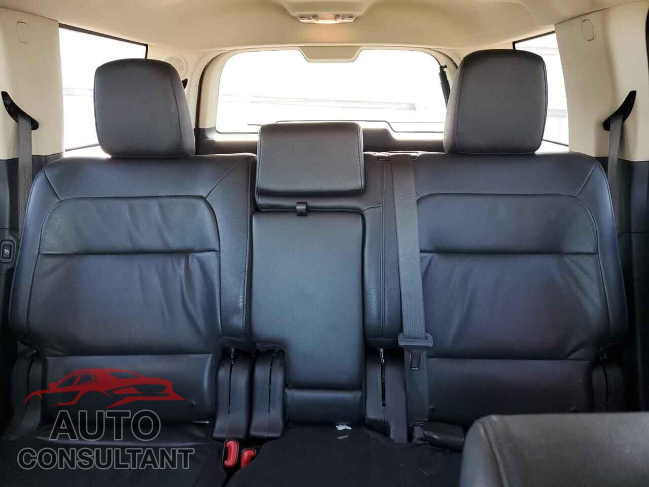 FORD FLEX 2019 - 2FMGK5D86KBA08221