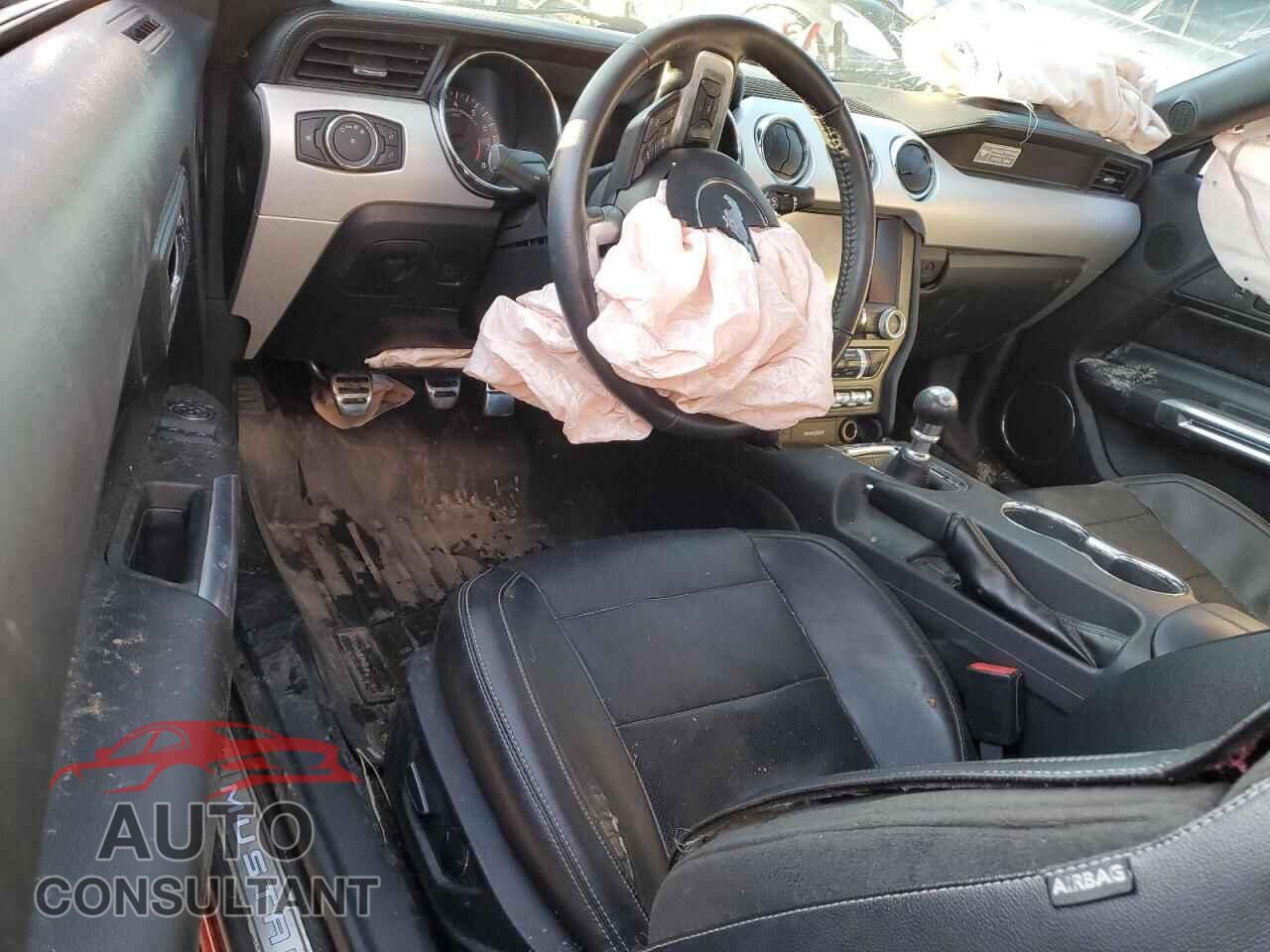 FORD MUSTANG 2016 - 1FA6P8CF2G5208419