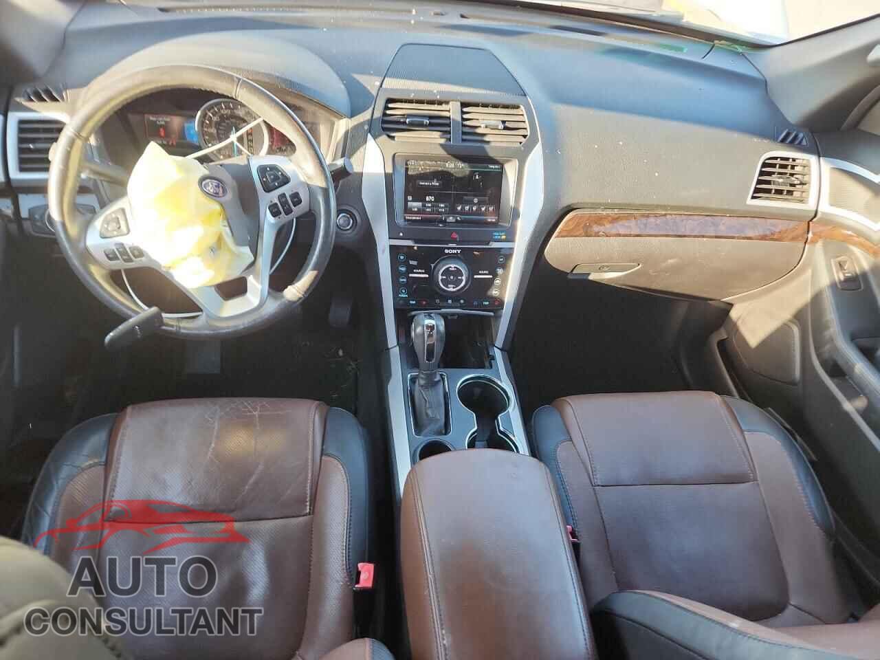 FORD EXPLORER 2014 - 1FM5K7F8XEGC14283