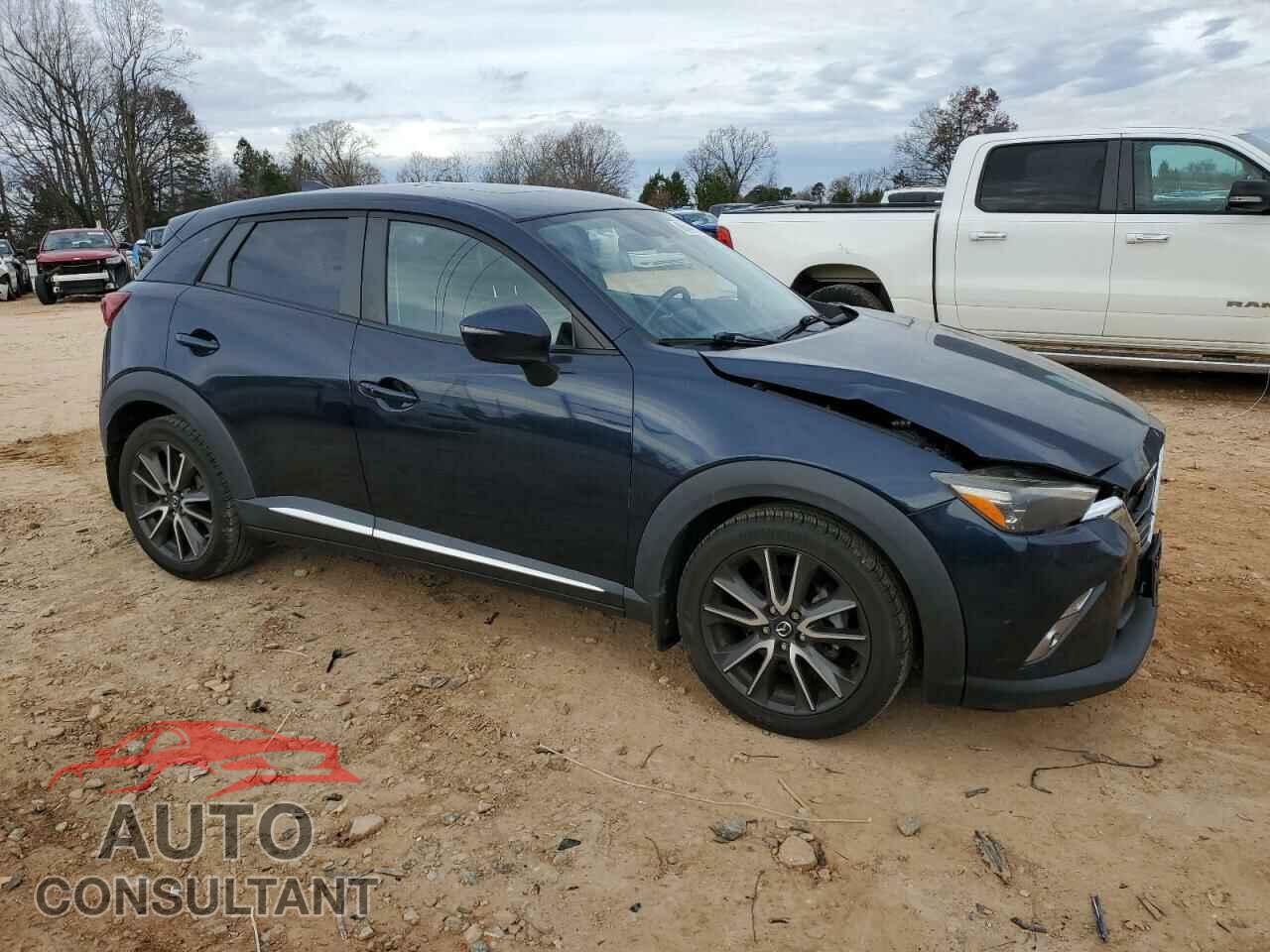 MAZDA CX-3 2016 - JM1DKDD70G0128646