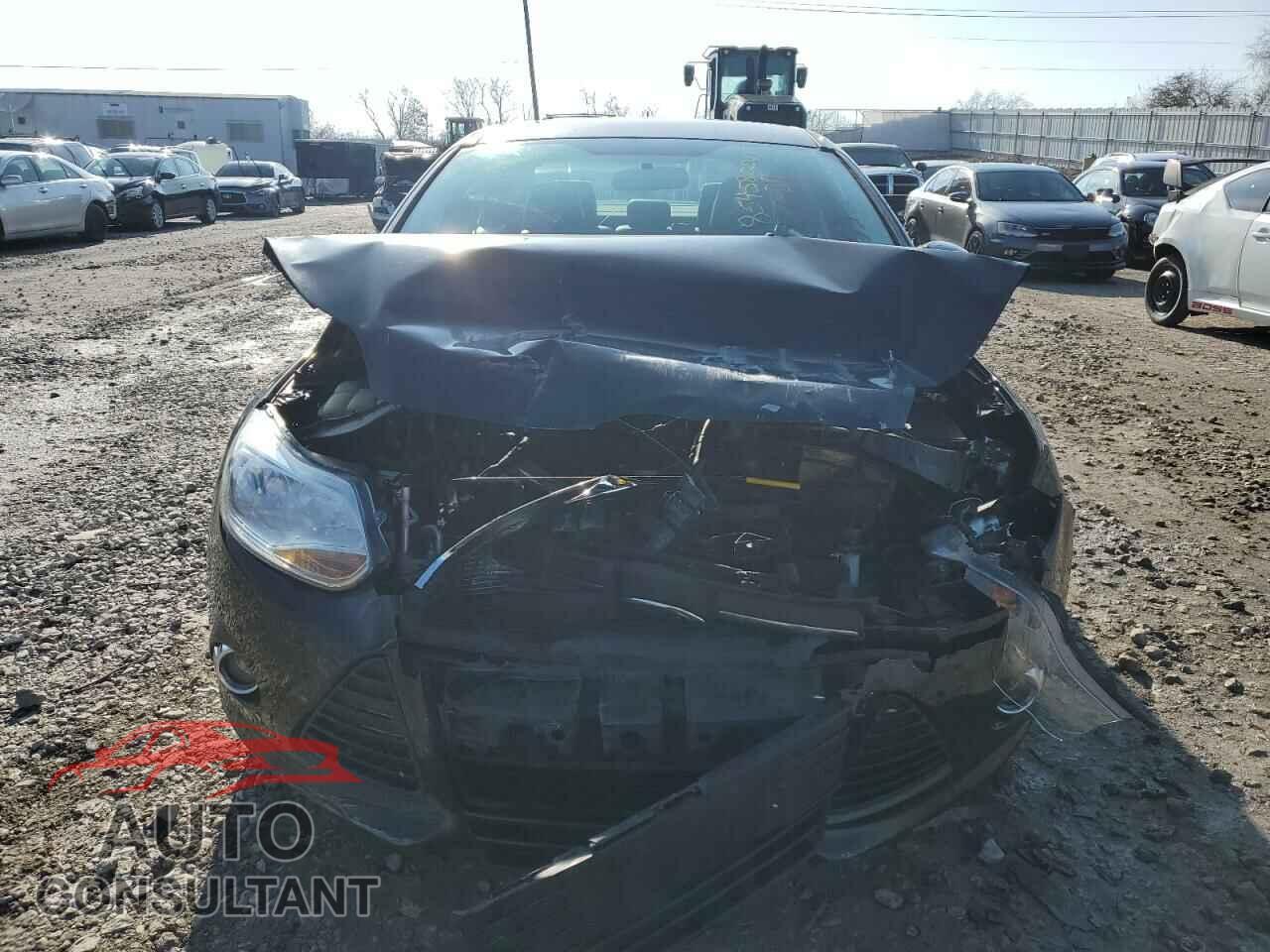 FORD FOCUS 2014 - 1FADP3F2XEL137188