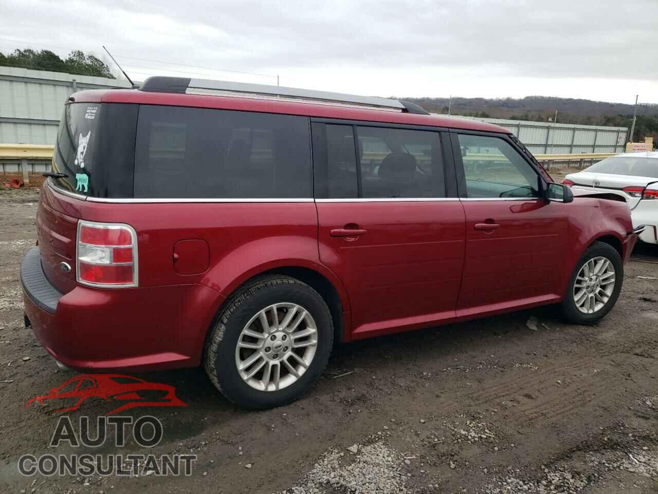 FORD FLEX 2014 - 2FMGK5C89EBD24427