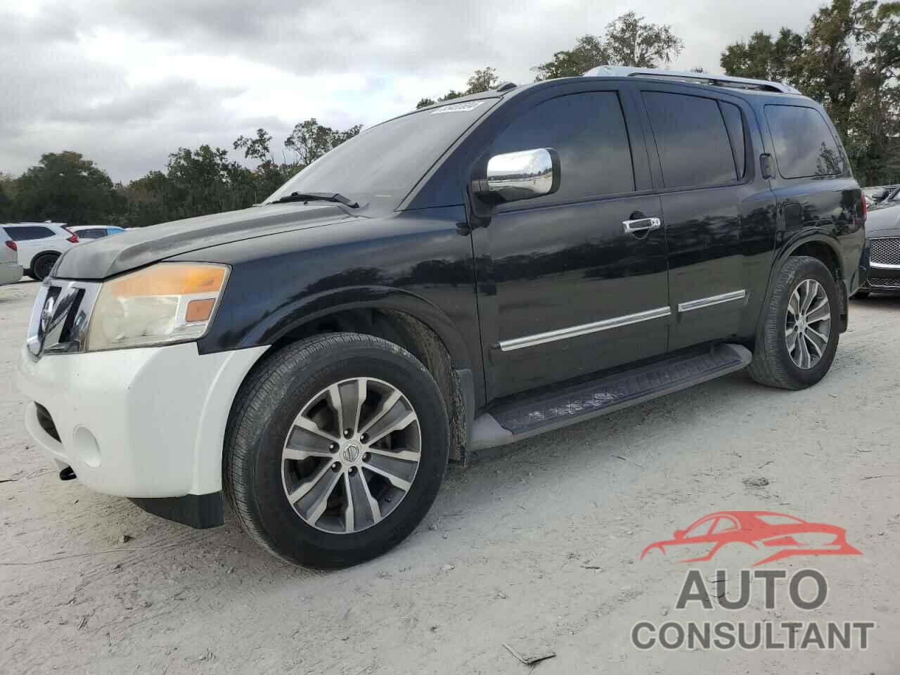 NISSAN ARMADA 2015 - 5N1BA0ND6FN616651